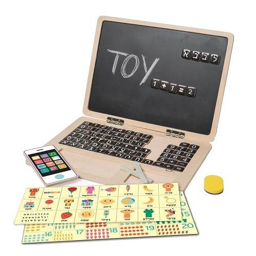 לפטוי LAPTOY מגיל 3