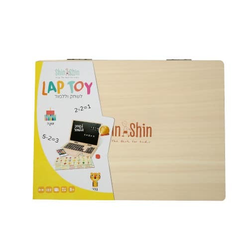 לפטוי LAPTOY מגיל 3