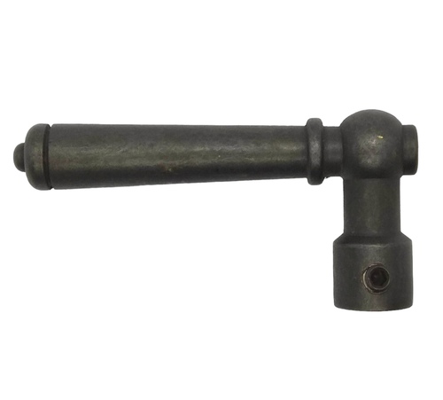ידית חלון בלגי L 145 מושחם