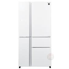 מקרר שארפ 5 דלתות SJ-FSR920-WH לבן