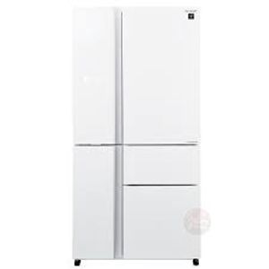 מקרר שארפ 5 דלתות SJ-FSR920-WH לבן