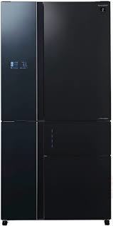 מקרר שארפ 5 דלתות SJ-FSR920-BK שחור