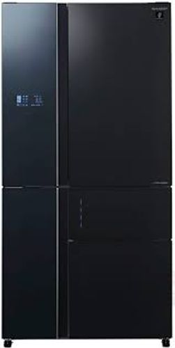 מקרר שארפ 5 דלתות SJ-FSR920-BK שחור