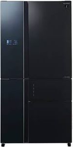 מקרר שארפ 5 דלתות SJ-FSR920-BK שחור
