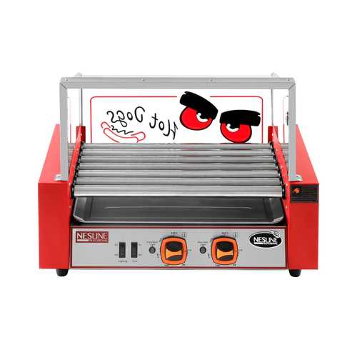 מכשיר נקניקיות 7 רולים