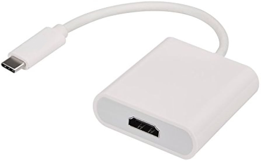 מתאם TYPE C ל-HDMI-TC)HDMI).