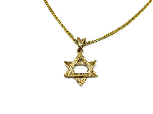 מגן דוד רקוע (קטן)
