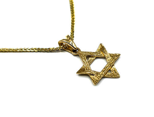 מגן דוד רקוע (קטן)