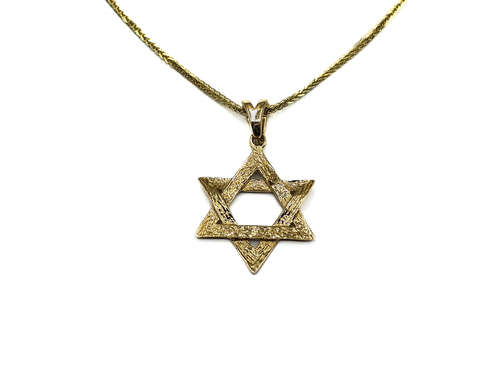 מגן דוד רקוע (בינוני)