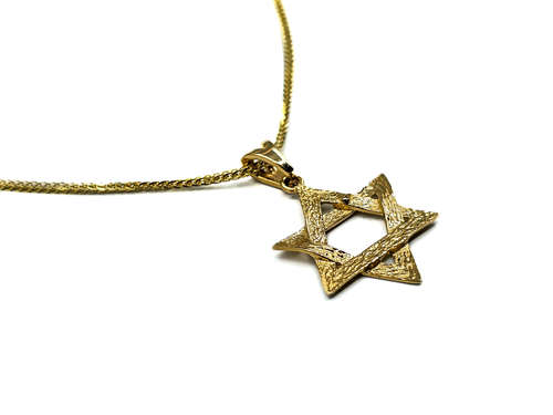מגן דוד רקוע (בינוני)