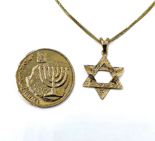 מגן דוד רקוע (בינוני)