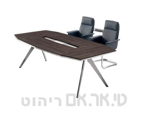 דוגמה שולחן נירוסטה
