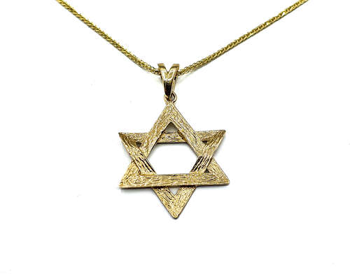 מגן דוד רקוע (גדול)