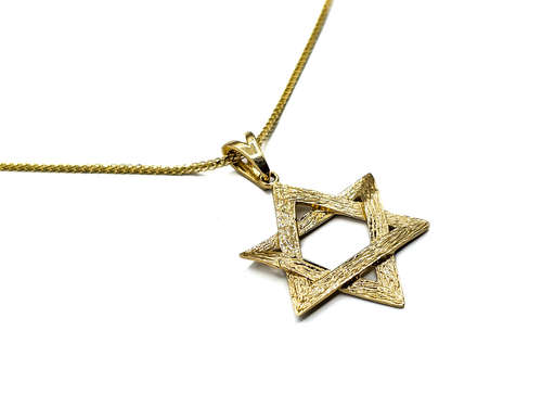 מגן דוד רקוע (גדול)