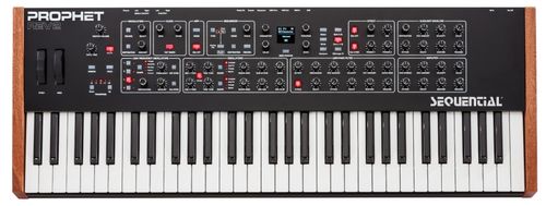 זוית נוספת SEQUENTIAL Prophet Rev2