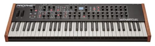 זוית נוספת SEQUENTIAL Prophet Rev2