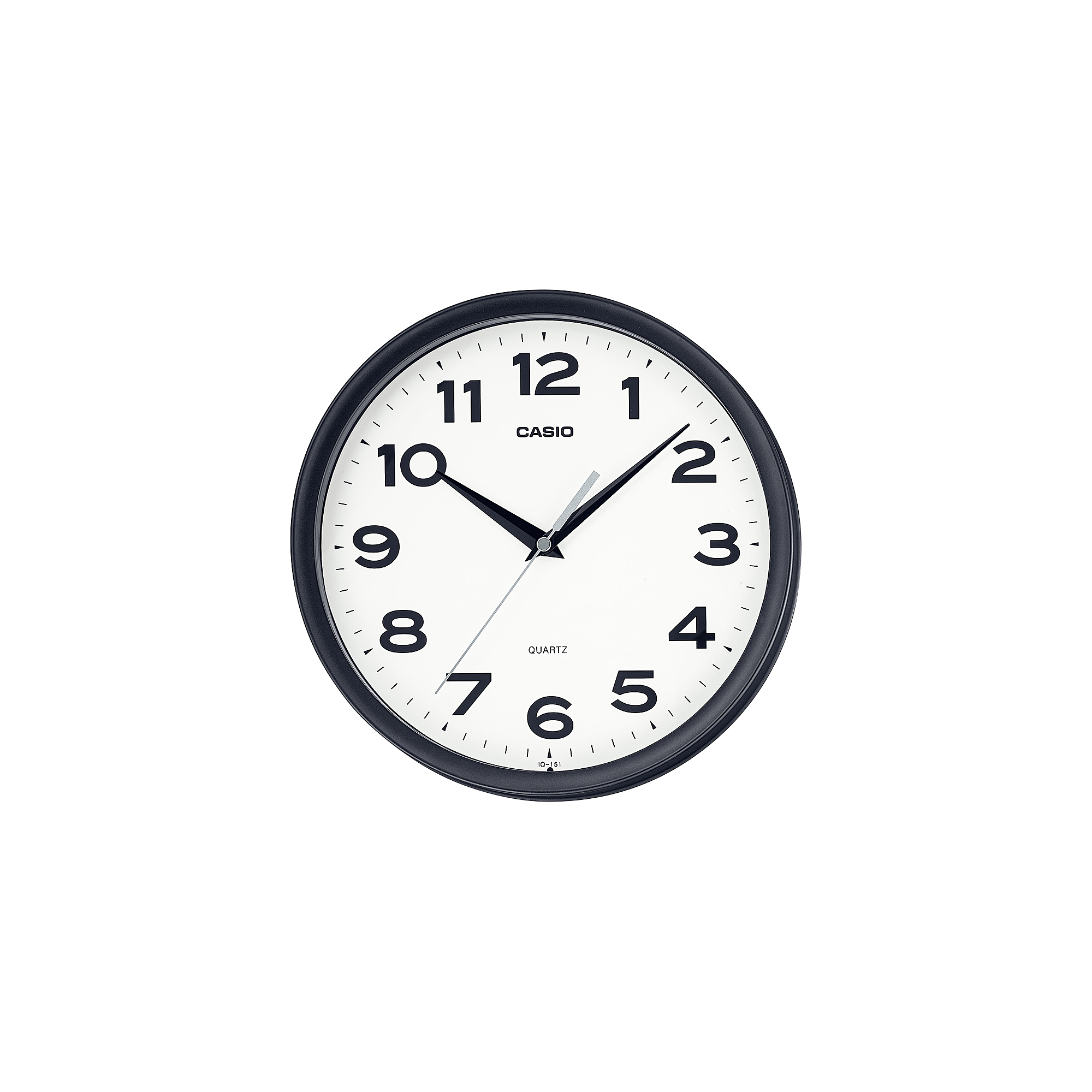 שעון קיר CASIO IQ-151-5 קסיו
