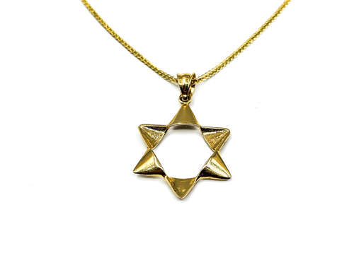מגן דוד קמור/קעור