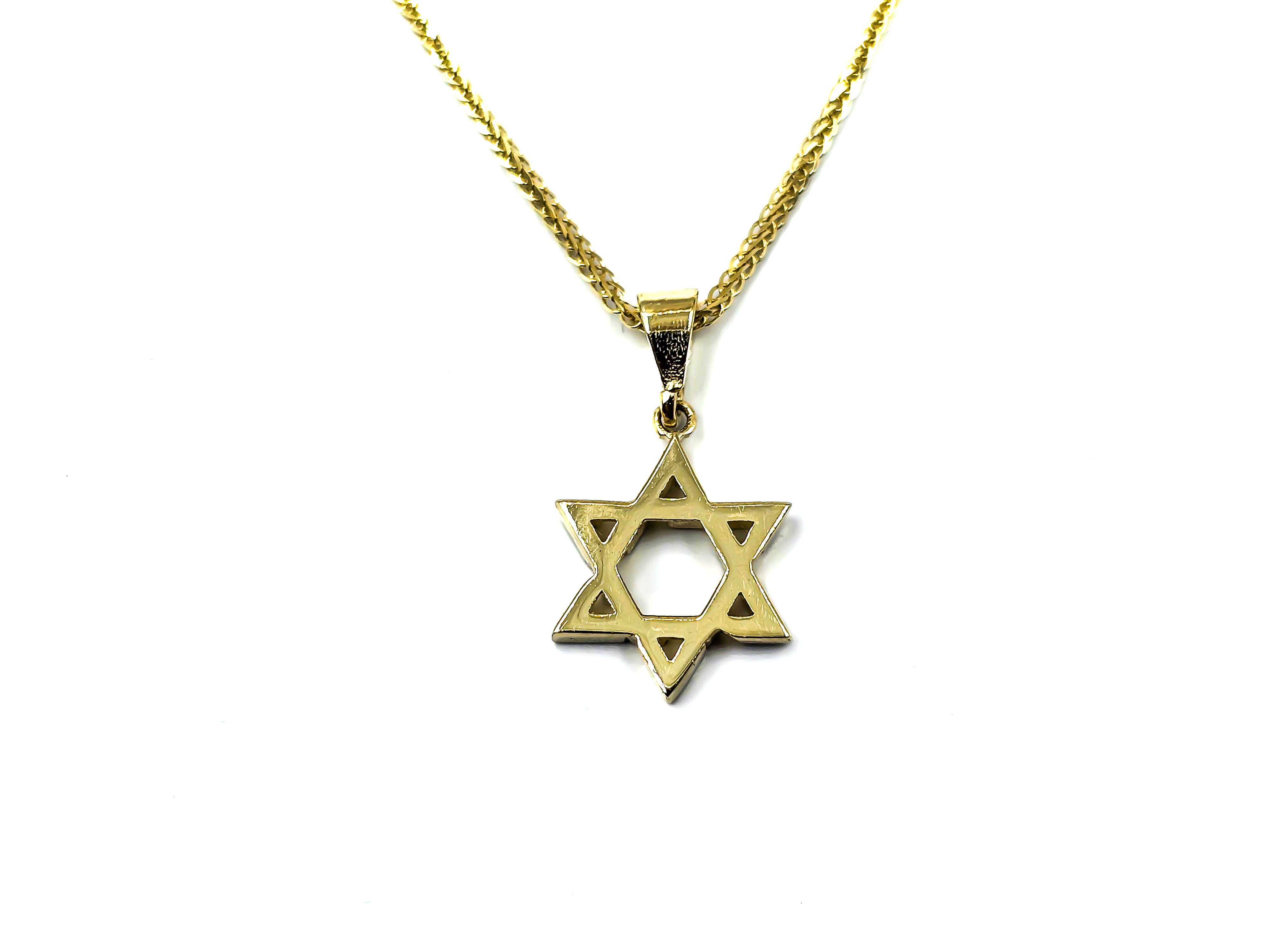מגן דוד דו צדדי