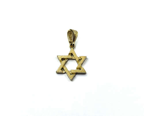 מגן דוד דו צדדי