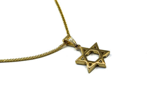 מגן דוד דו צדדי