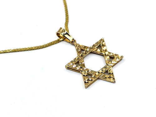 מגן דוד חריטות