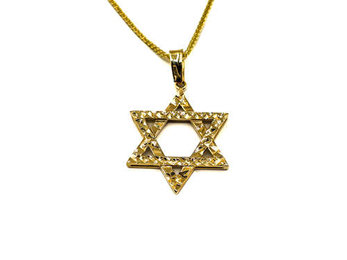 מגן דוד חריטות