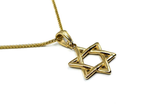 מגן דוד צמה
