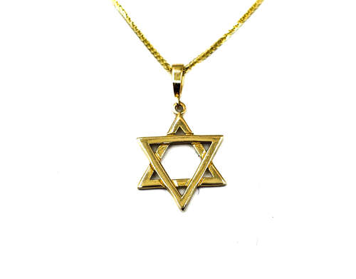 מגן דוד חלק