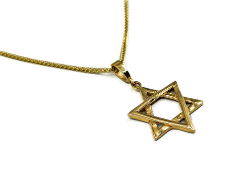 מגן דוד חלק