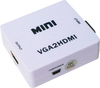 ממיר שקע VGA IN  לשקע HDMI OUT.