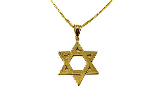 מגן דוד חלק