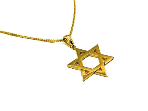 מגן דוד חלק