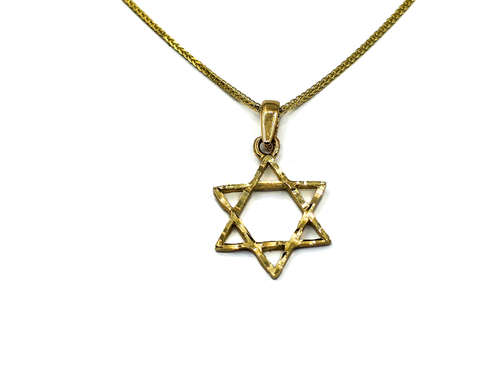 מגן דוד חריטות