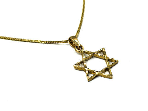 מגן דוד חריטות
