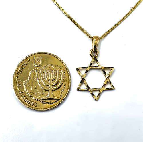 מגן דוד חריטות