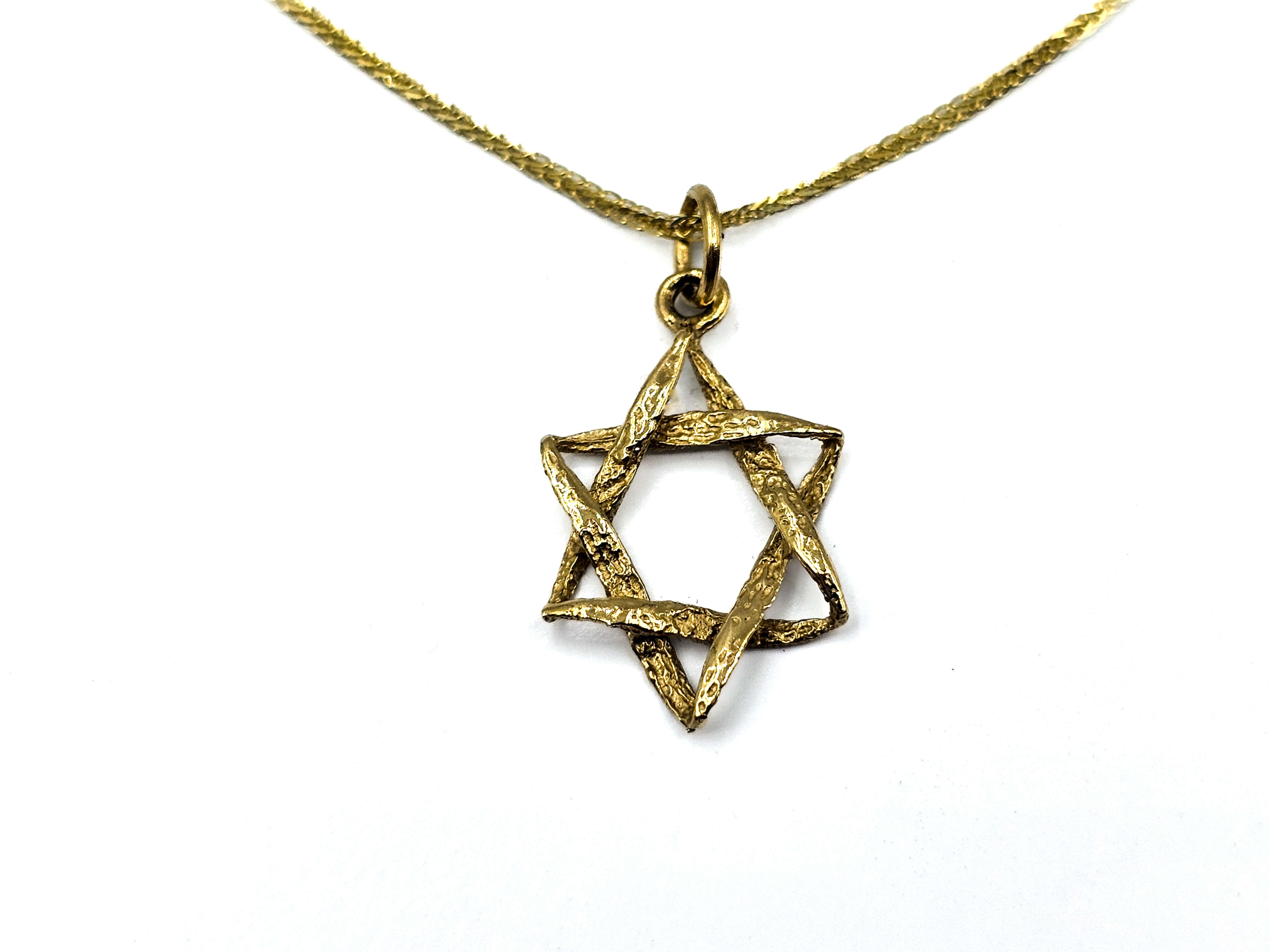 מגן דוד רקוע