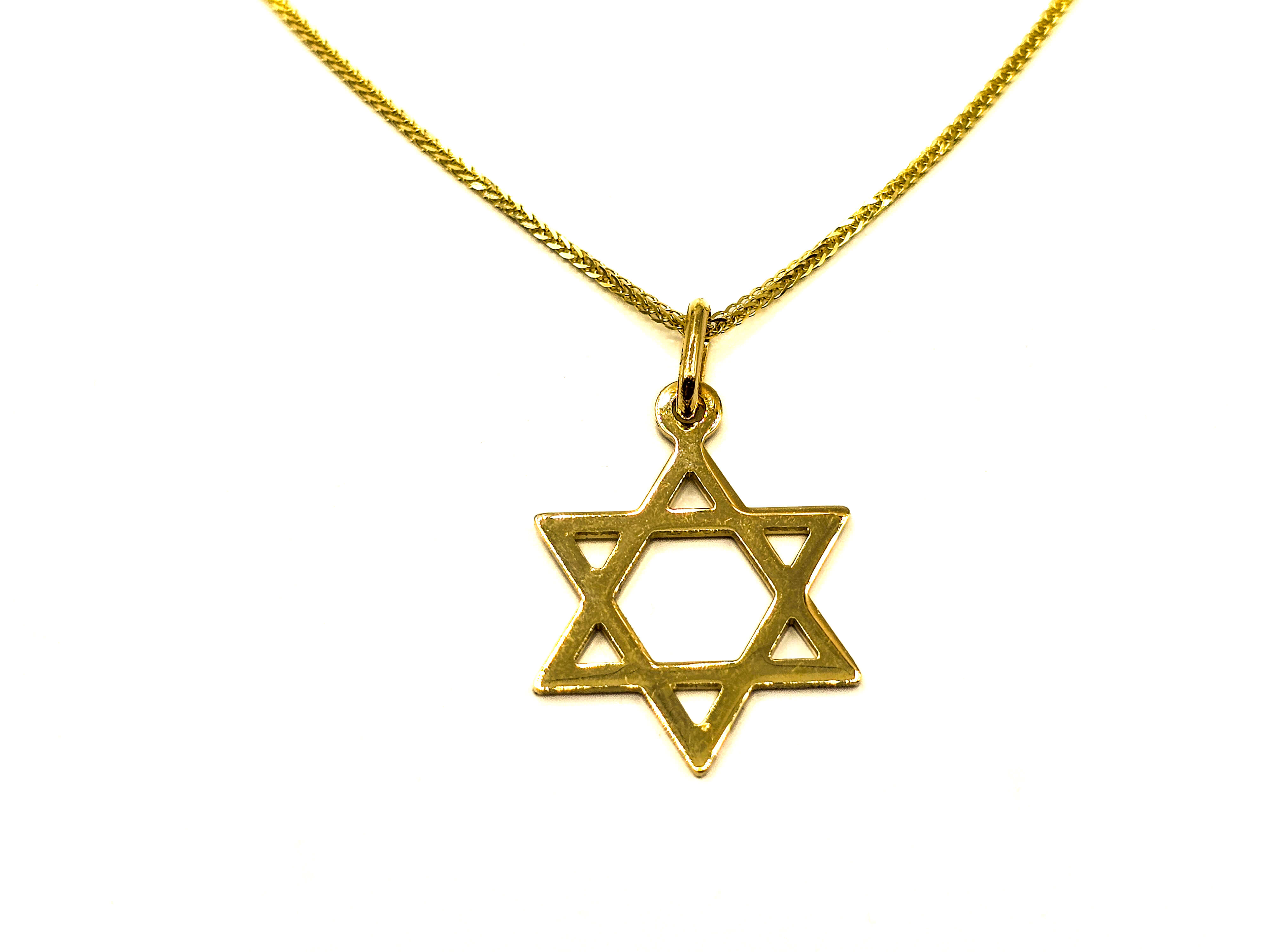 מגן דוד חלק