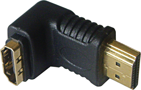 מתאם זווית ל-HDMI.