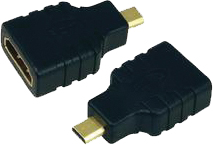 מתאם HDMI TO MICRO HDMI.