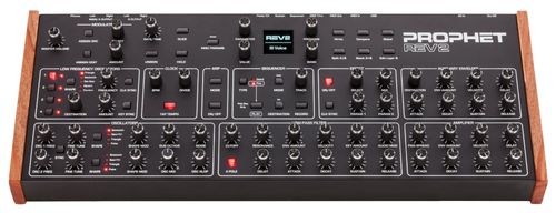 זוית נוספת Sequential Prophet Rev2 desktop module