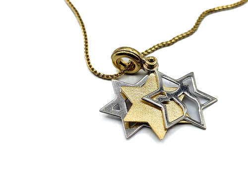 מגן דוד 3 שכבות