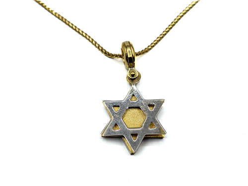 מגן דוד 3 שכבות