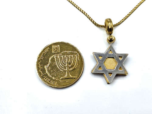 מגן דוד 3 שכבות