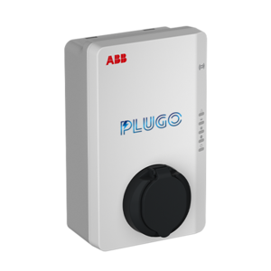 עמדת טעינה Plugo Smart SK + כבל פרמיום 5 מ’