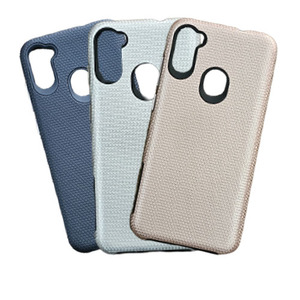 כיסוי מגן אחורי מבית Sol לטלפון סלולרי Samsung Galaxy A11 סמסונג