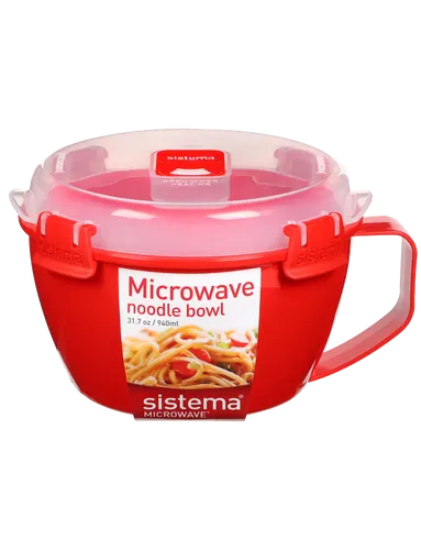 קערית נודלס 940 מ״ל סיסטמה | Sistema MICROWAVE