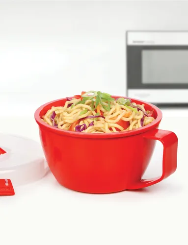 קערית נודלס 940 מ״ל סיסטמה | Sistema MICROWAVE