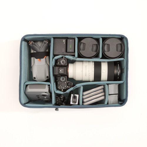 מחיצות אחסון לתיק צילום Shimoda Large DSLR Core Unit