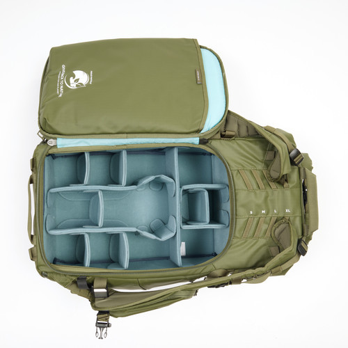 מחיצות אחסון לתיק צילום Shimoda Large DSLR Core Unit